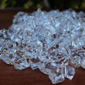 FAKE ICE PIECES 911