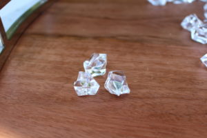 ICE PIECES 911CU