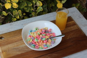 Fake Fruit Loops