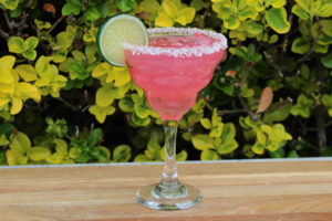 Fake Strawberry Margarita