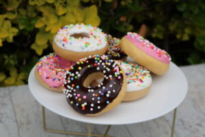 Fake Donuts