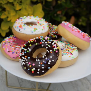 Fake Donuts