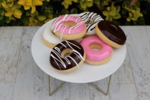 Fake Donuts