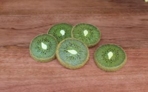 FAKE KIWI SLICES 996