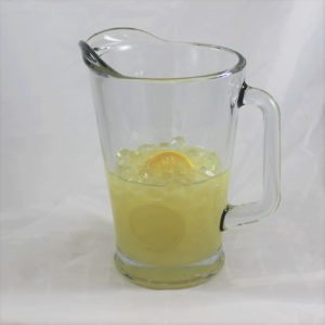 LEMON PITCHER