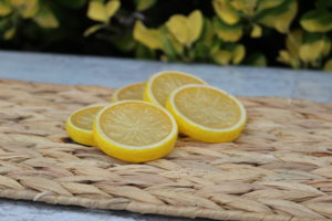 FAKE LEMON SLICES 975CU