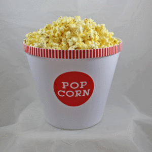 LGE POPCORN BOWL