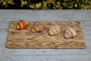 FAKE MINI BREAKFAST CROISSANTS 967