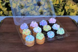 MINI PASTEL CUPCAKES CU