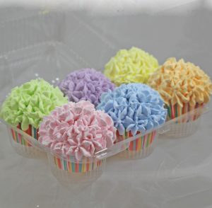 PASTEL CUPCAKES