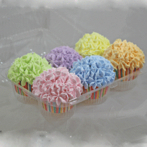 PASTEL CUPCAKES