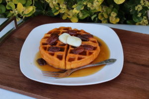 FAKE PECAN WAFFLE 601P