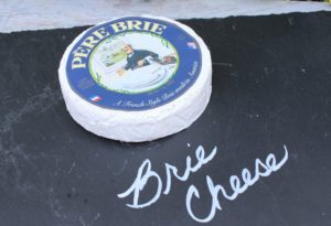 Fake Pere Brie Round