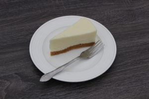 PLAIN CHEESECAKE 252P