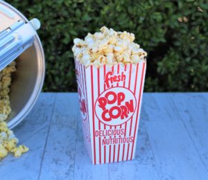 POPCORN BOX 563