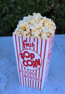 POPCORN BOX 563CU