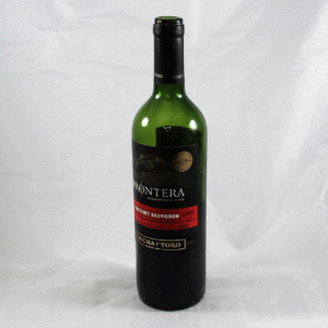 RED WINE BOTTLE