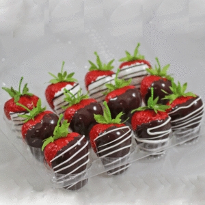 REG DIPPED STRAWBERRIES