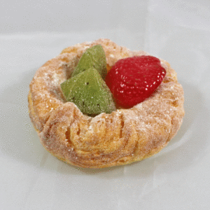 ROUND PASTRY