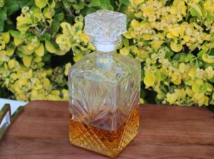 Fake SCOTCH DECANTER 584