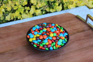 SM BOWL M&M CU