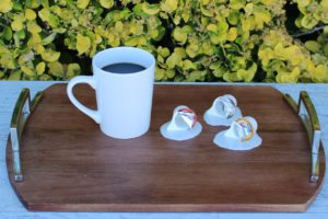 SPILLED COFFEE CREAMER