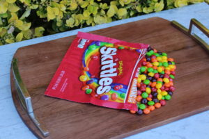 SPILLED SKITTLES LARGE 613