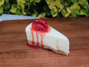 STRAWBERRY CHEESECAKE 252S