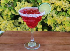 STRAWBERRY MARGARITA 543