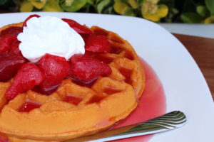 STRAWBERRY WAFFLE 601SCU