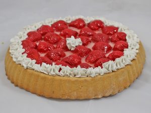 Strawberry Tart