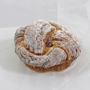 TWIST PASTRY