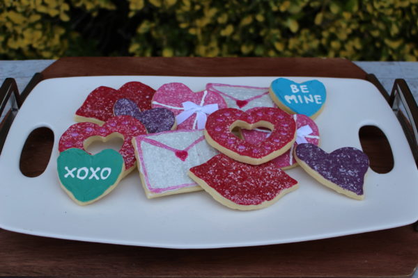 VALENTINE COOKIES 756