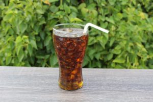 Coke Glass