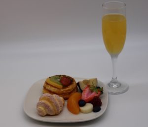Continental Breakfast