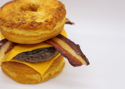 Donut Burger