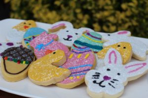 Easter Cookies 2