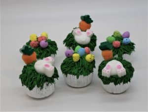 Easter Cupcakes