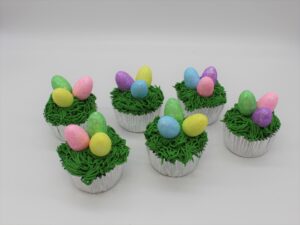 Easter Cupcakes