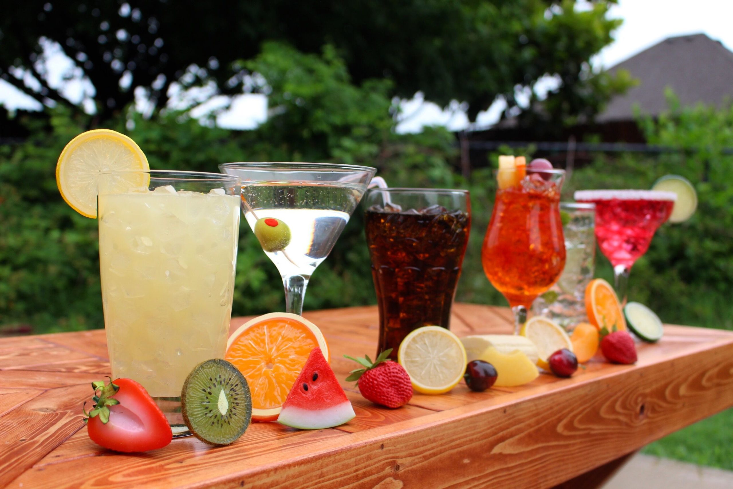 Beverages
