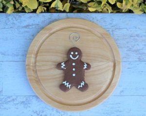 Gingerbread Man