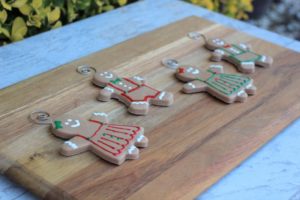 Gingerbread Ornament 2