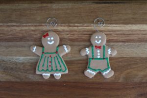 Gingerbread Ornament G2