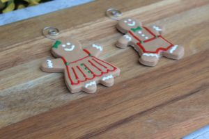 Gingerbread Ornament R1