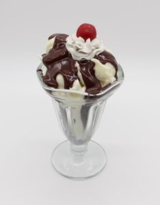 Hot Fudge Sundae