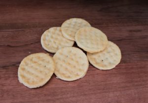 Fake Water Crackers