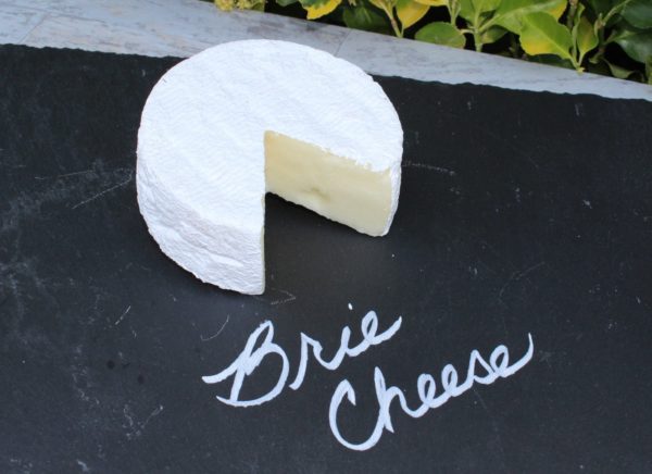 fake Brie Cheese