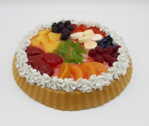 Mixed Fruit Tart