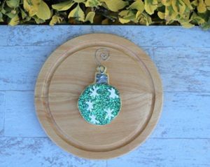 Ornament Cookie