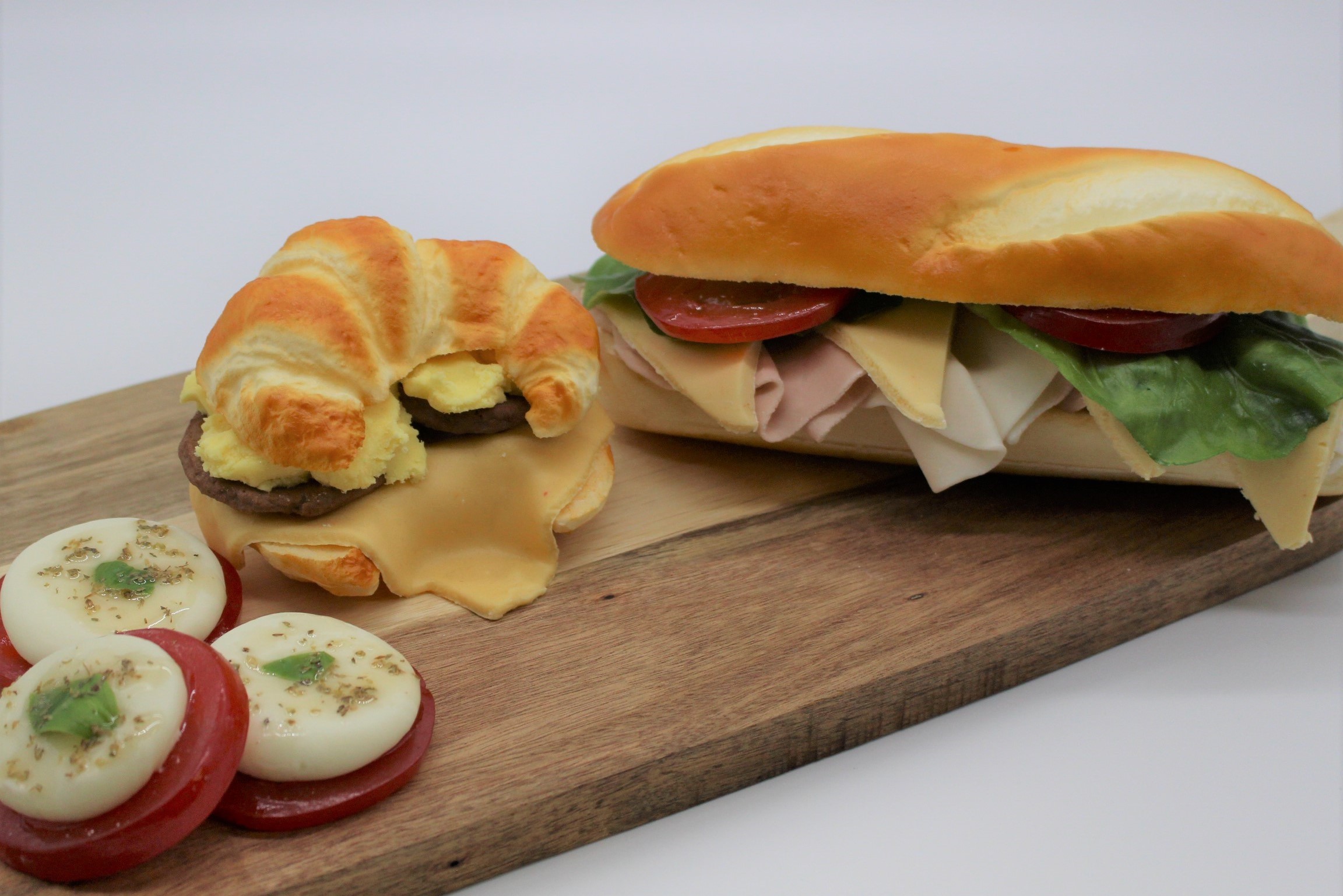 Appetizers & Entrees